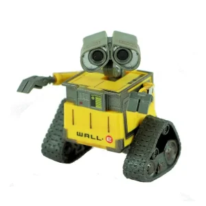 اکشن فیگور دیزنی مدل WALL.E کد 60217