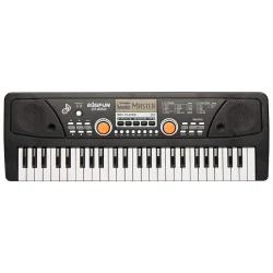 بازی آموزشی ارگ بیگفان مدل الکترونیک کیبورد 49 کلید کد BF-530A2