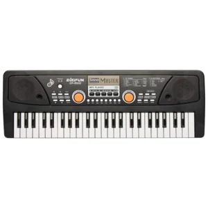 بازی آموزشی ارگ بیگفان مدل الکترونیک کیبورد 49 کلید کد BF-530A2