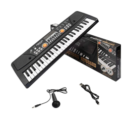 بازی آموزشی ارگ بیگفان مدل الکترونیک کیبورد 49 کلید کد BF-530A2