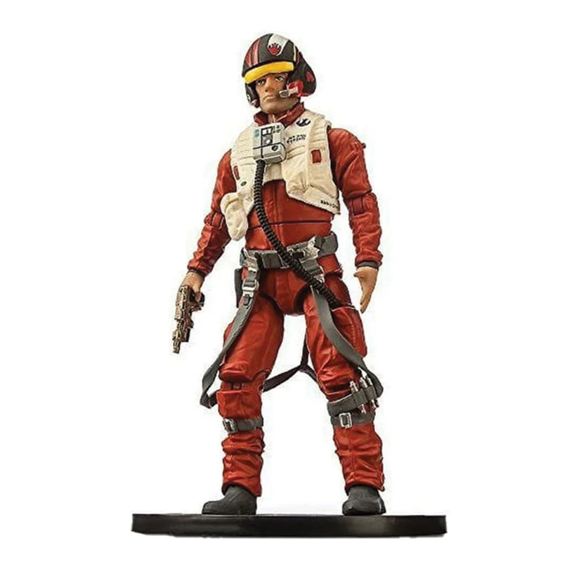 اکشن فیگور مدل جنگ ستارگان طرح پو دامرون کد S774