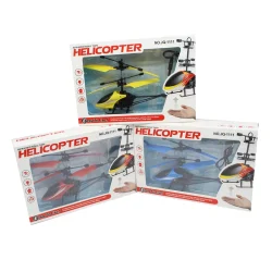مینی هلیکوپتر پروازی کد JQ-1111 - Image 18