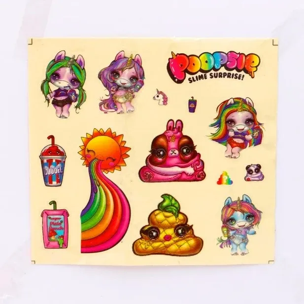 اسباب بازی شانسی پوپسی مدل unicorn