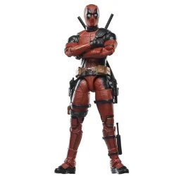 اکشن فیگور مدل Marvel Legends طرح ددپول کد D827