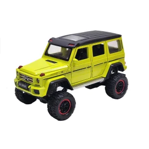 ماشین بازی چه ژی مدل بنز G Class کد CZ27A