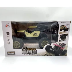 ماشین بازی کنترلی آفرودی مدل Rock Crawler کد 2029