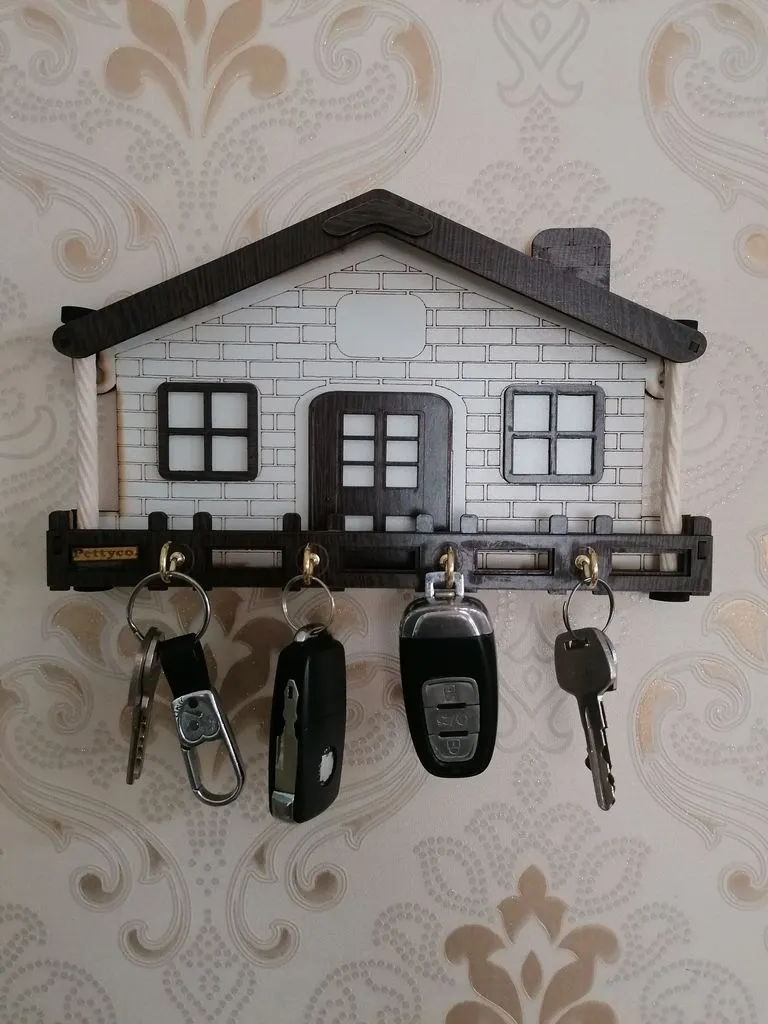 جاکلیدی پتیکو مدل کلبه بزرگ