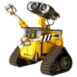 اکشن فیگور دیزنی مدل WALL.E کد 60217