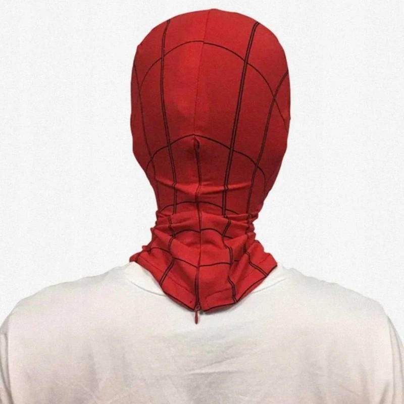 ماسک ایفای نقش مدل مرد عنکبوتی چشم متحرک کد 06-622