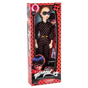 اکشن فیگور مدل میراکلس طرح LadyBug