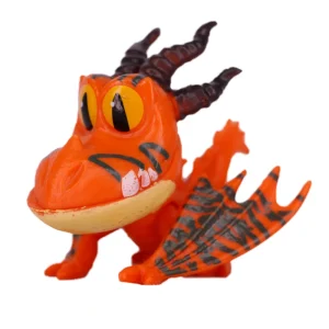 فیگور مدل اژدها سواران طرح Hookfang کد D164