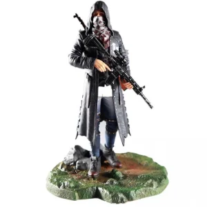 فیگور مدل بازی پابجی طرح Soldier کد PU122