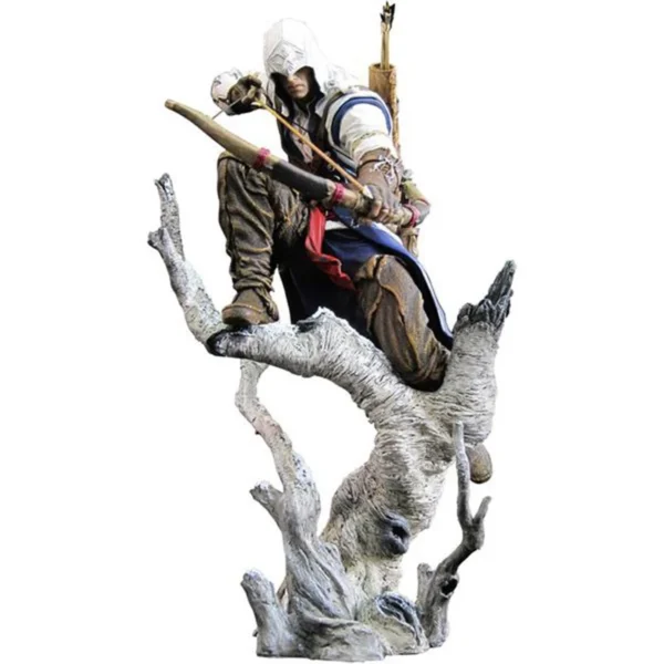 اکشن فیگور مدل اساسینز کرید طرح Connor The Hunter کد A839