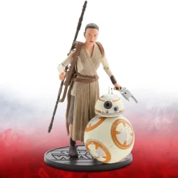 اکشن فیگور مدل جنگ ستارگان طرح ری و BB-8 کد S774 - Image 5