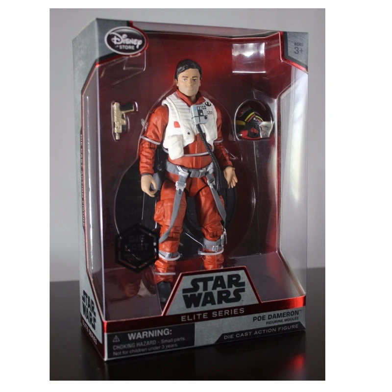 اکشن فیگور مدل جنگ ستارگان طرح پو دامرون کد S774