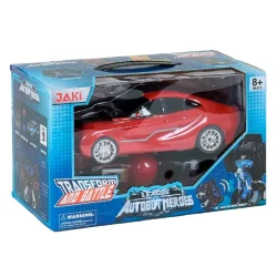 ماشین بازی کنترلی جکی مدل تبدیل شوندگان طرح Autobot Heroes کد TT687