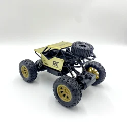 ماشین بازی کنترلی آفرودی مدل Rock Crawler کد 2029