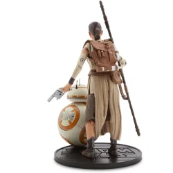 اکشن فیگور مدل جنگ ستارگان طرح ری و BB-8 کد S774 - Image 3