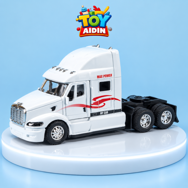 ماکت تریلی پیتر بیلت Kenworth T700 کد 2218