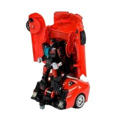 ماشین بازی کنترلی جکی مدل تبدیل شوندگان طرح Autobot Heroes کد TT687