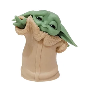 فیگور مدل بیبی یودا 03