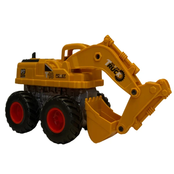 ماشین بازی پاورتراک مدل بیل مکانیکی کد 39-2018