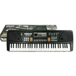 بازی آموزشی ارگ بیگفان مدل الکترونیک کیبورد کد BF-630A2