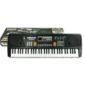 بازی آموزشی ارگ بیگفان مدل الکترونیک کیبورد کد BF-630A2