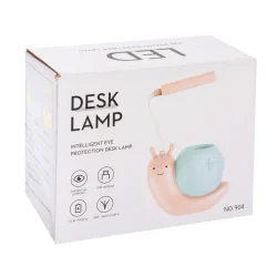 چراغ مطالعه طرح حلزون کد 904