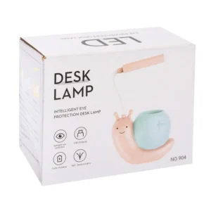 چراغ مطالعه طرح حلزون کد 904
