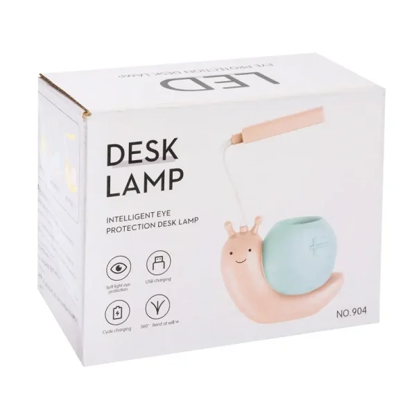 چراغ مطالعه طرح حلزون کد 904