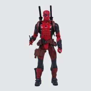 اکشن فیگور مدل انتقام جویان طرح deadpool