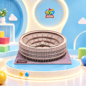 پازل ماکت سه بعدی مدل COLOSSEUM کد D-2804