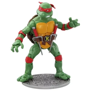 اکشن فیگور مدل لاکپشت های نینجا طرح رافائل کد N196T