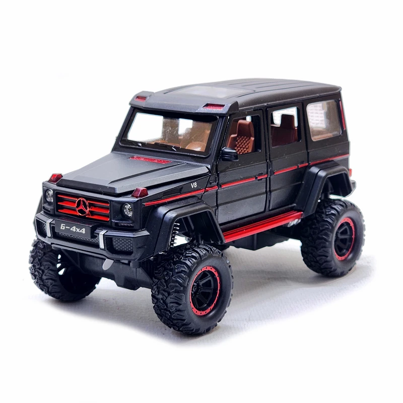 ماشین بازی چه ژی مدل بنز G Class کد CZ27A