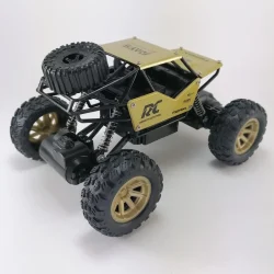 ماشین بازی کنترلی آفرودی مدل Rock Crawler کد 2029