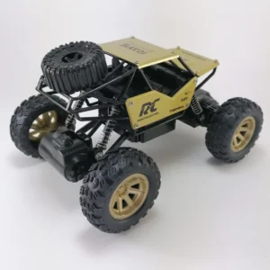 ماشین بازی کنترلی آفرودی مدل Rock Crawler کد 2029