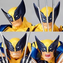 اکشن فیگور مدل X-Men طرح ولورین کد 005 - Image 4