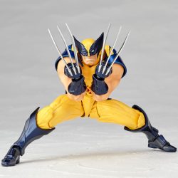 اکشن فیگور مدل X-Men طرح ولورین کد 005 - Image 6