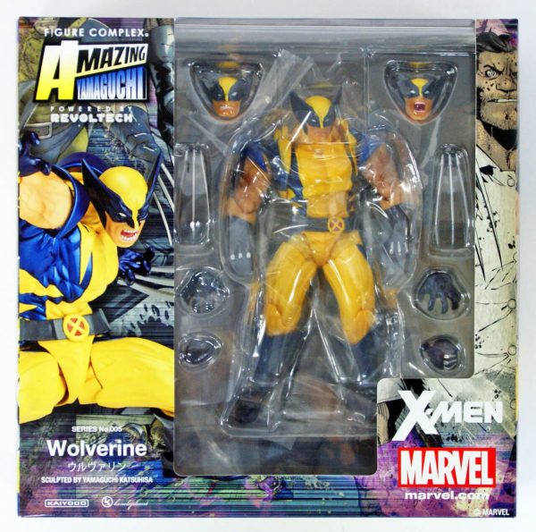 اکشن فیگور مدل X-Men طرح ولورین کد 005 - Image 3