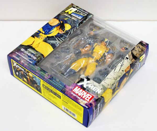 اکشن فیگور مدل X-Men طرح ولورین کد 005 - Image 14