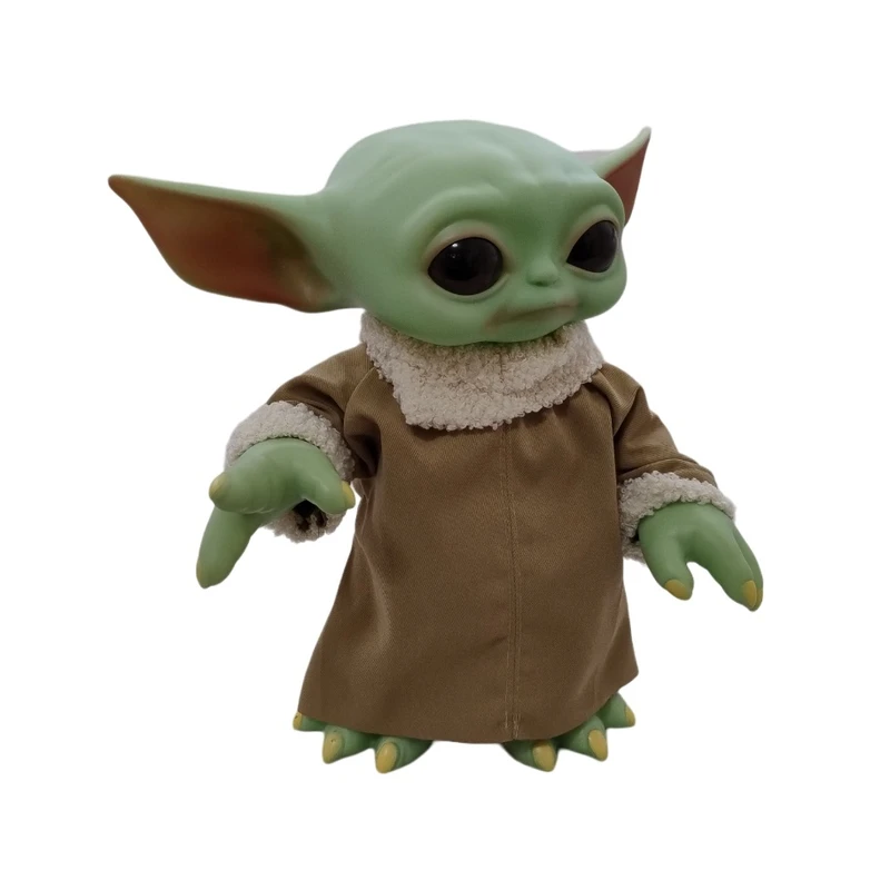 اکشن فیگور مدل جنگ ستارگان طرح بیبی یودا کد 3371