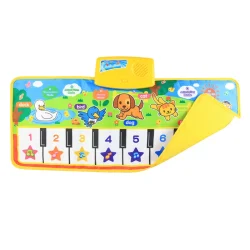 بازی آموزشی مدل سفره موزیکال طرح حیوانات کد LT 2957 - Image 5