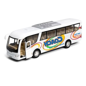 ماشین بازی مدل اتوبوس Coach کد KS7101D