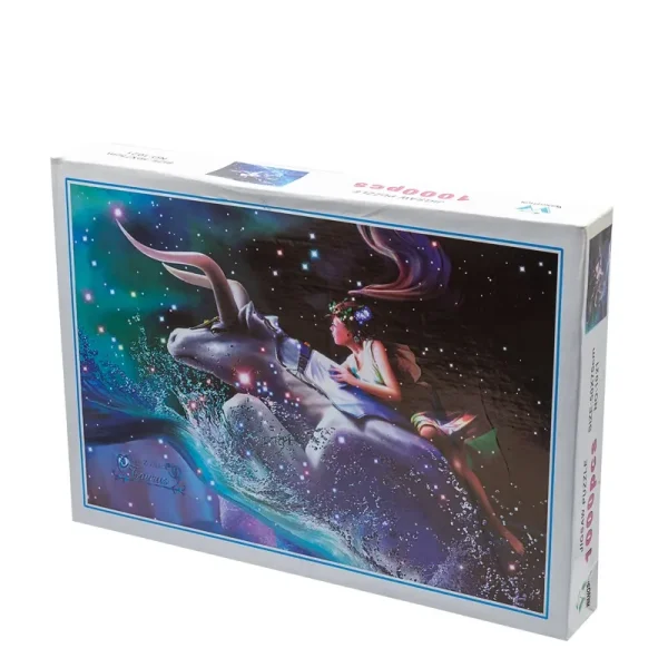 پازل 1000 تکه مدل ماه اردیبهشت کد 1021