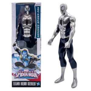 اکشن فیگور هاسبرو مدل Armored Spiderman کد A9366
