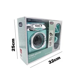 اسباب بازی ماشین لباسشویی مدل Happy Gourmet کد A1001-3 - Image 3