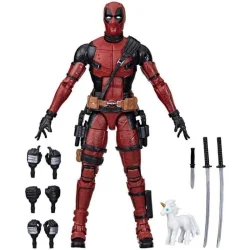 اکشن فیگور مدل Marvel Legends طرح ددپول کد D827