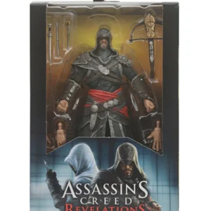 اکشن فیگور نکا مدل بازی اساسینز کرید طرح Ezio Auditore کد N1218