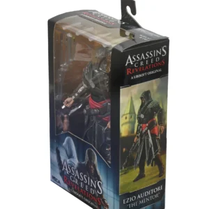 اکشن فیگور نکا مدل بازی اساسینز کرید طرح Ezio Auditore کد N1218